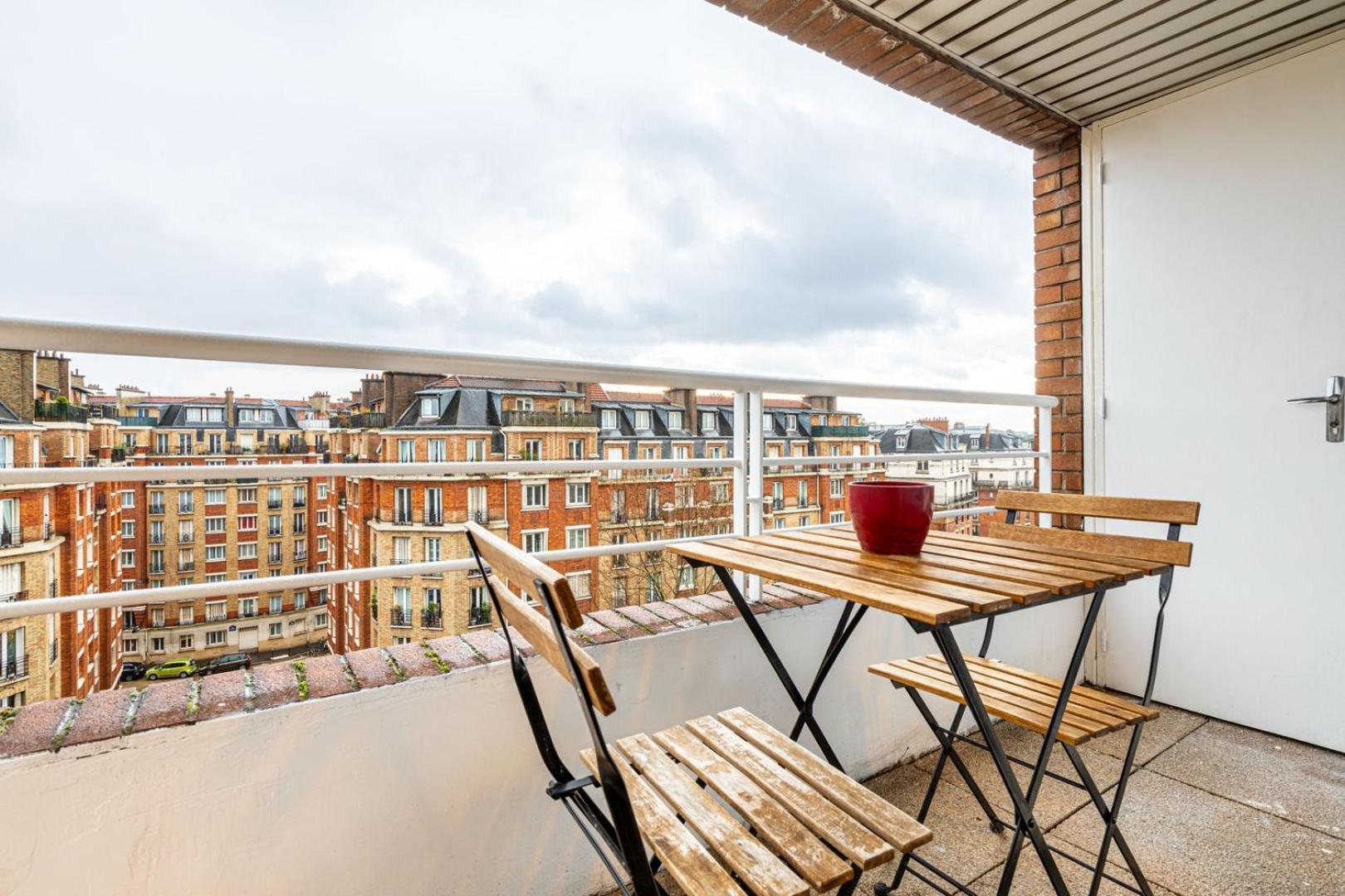 Appartamento Guestready - Elevated Comfort With A Terrace! Parigi