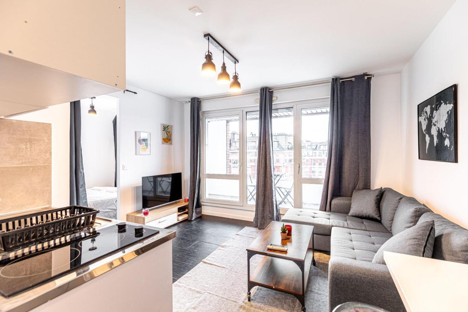 Appartamento Guestready - Elevated Comfort With A Terrace! *