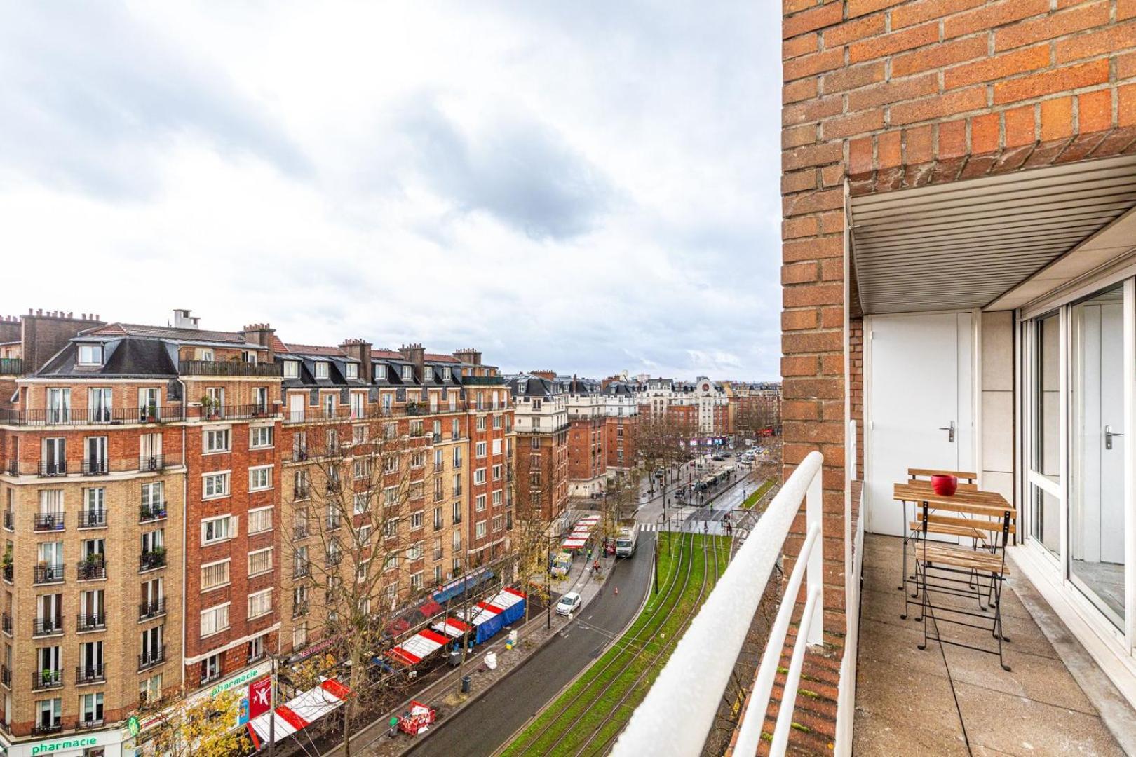 Guestready - Elevated Comfort With A Terrace! * Parigi