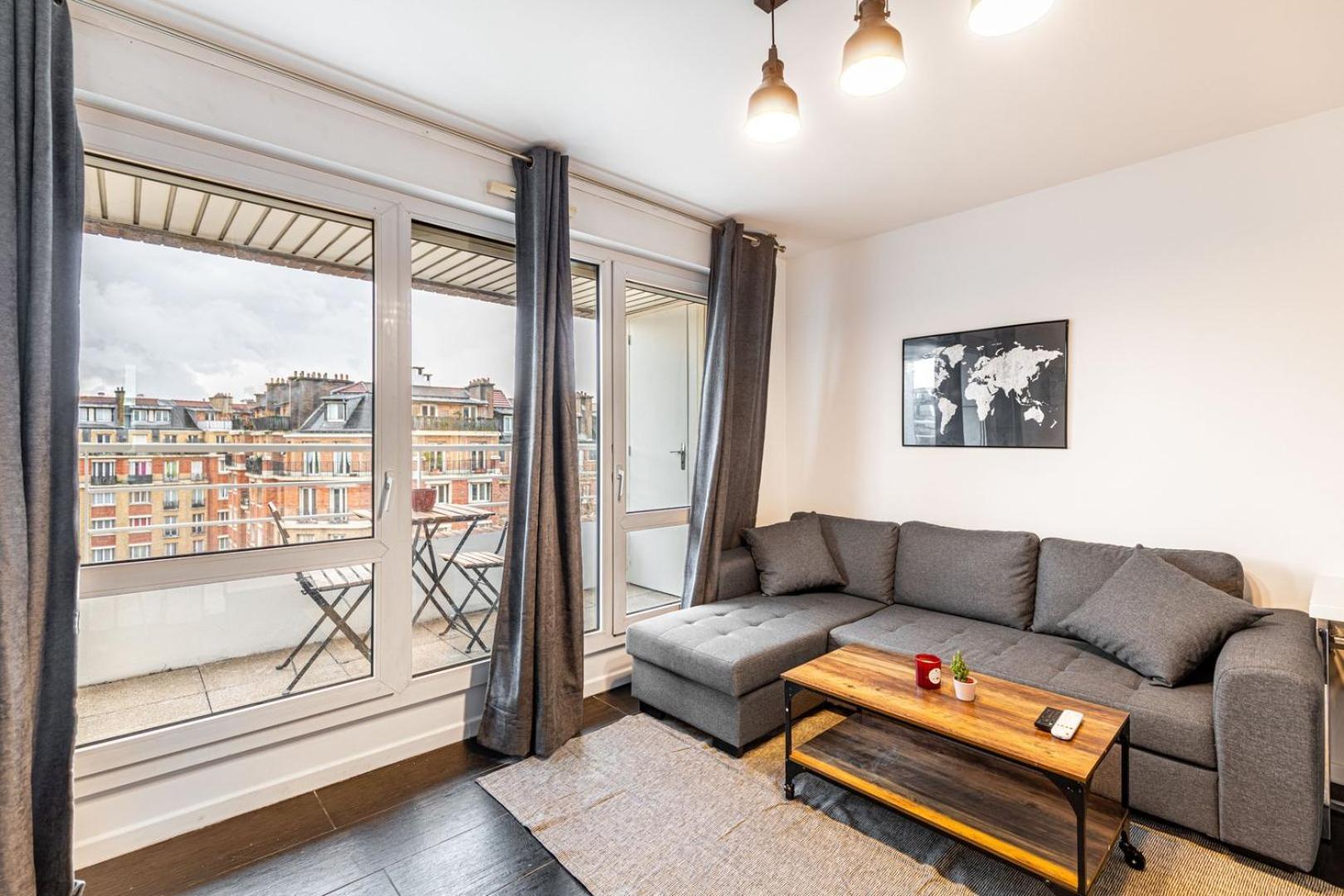 Appartamento Guestready - Elevated Comfort With A Terrace! *